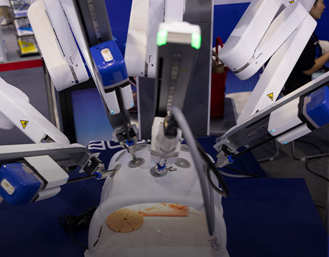 Производство медицинских устройств