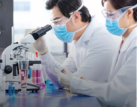 Research and Laboratories