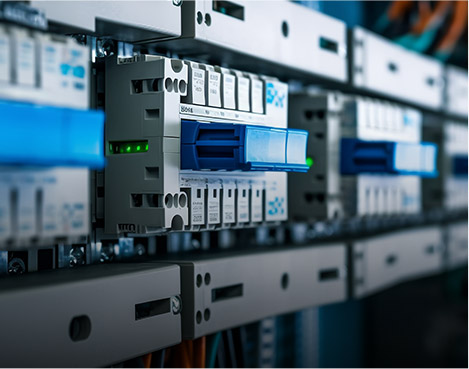 Промышленная автоматика и источники питания