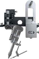 Рабочий инструмент для адаптивной пайки